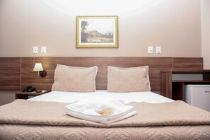 Quartos à prova de som, Wi-Fi de cortesia