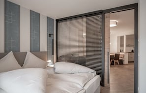 Family Apartment | Hypo-allergenic bedding, in-room safe, soundproofing - Corso Living (Soelden)