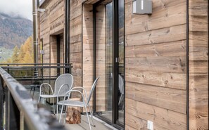 Terrace/patio - Corso Living (Soelden)
