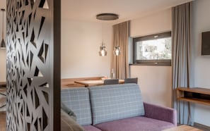 Living area - Corso Living (Soelden)