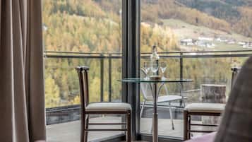 Studio 204 | Terrasse/Patio