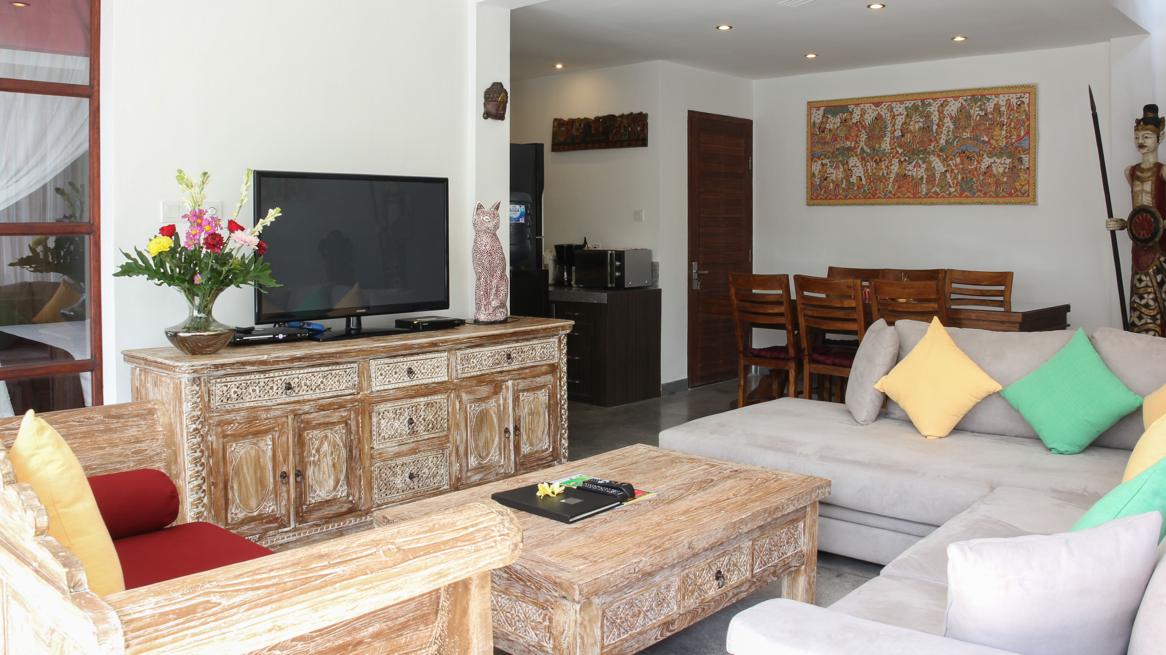 3 BR Villa in the heart of Seminyak #12