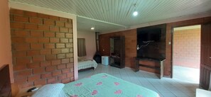 Familienchalet, Nichtraucher