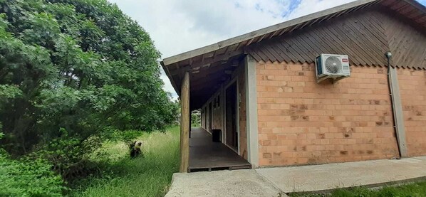 Traditional-Dreibettzimmer