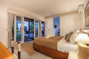 4 Schlafzimmer, Zimmersafe, Bügeleisen/Bügelbrett, WLAN