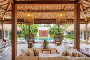 Terassi/patio