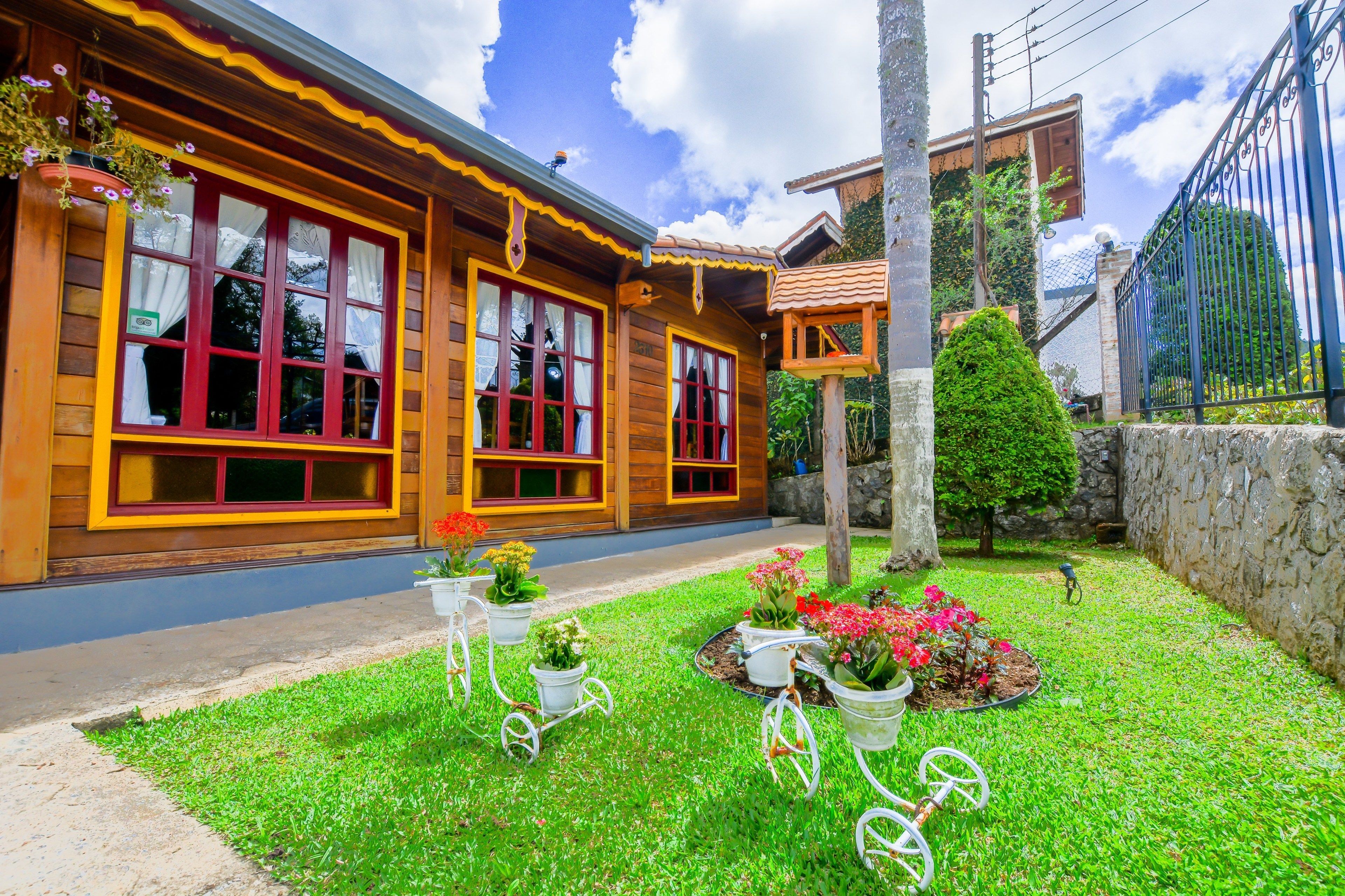 Foto - Pousada Valle das Flores Monte Verde