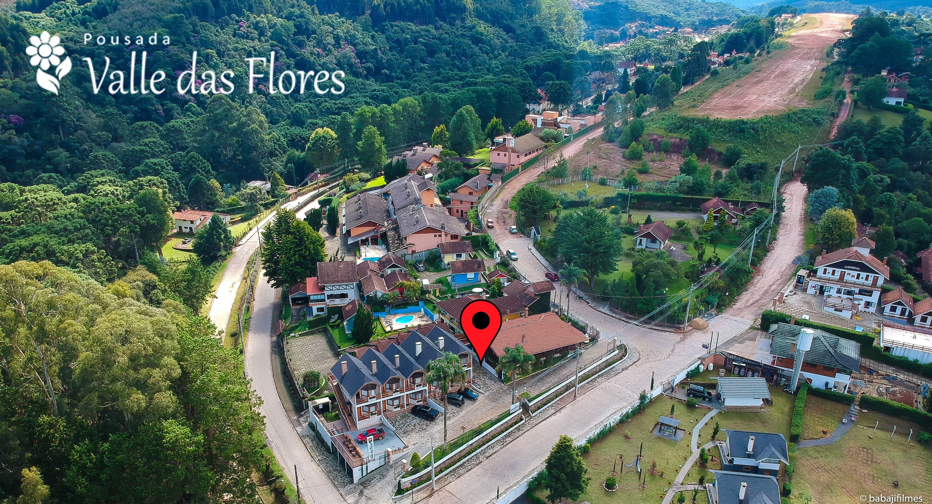 Foto - Pousada Valle das Flores Monte Verde