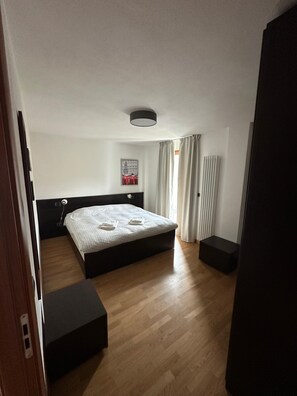 2 chambres, literie fournie