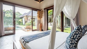 Room - Villa Tigamangga Central Seminyak Oberoi 10mn walk (Seminyak)
