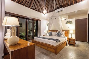 2 soverom, safe på rommet, strykejern/-brett og wi-fi