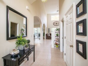 Interior - Luxurious with Privacy in 5 Bedroom with Private Pool by Florida Dream Homes (Kissimmee)