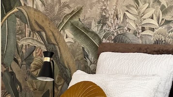 Double Room, Terrace (2) | Individually decorated, individually furnished, desk, blackout drapes