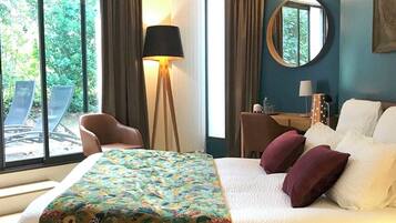 Double Room, Terrace (1)