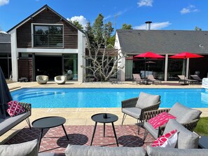 Exterior - Les Arbres Rouges (Suce-sur-Erdre)