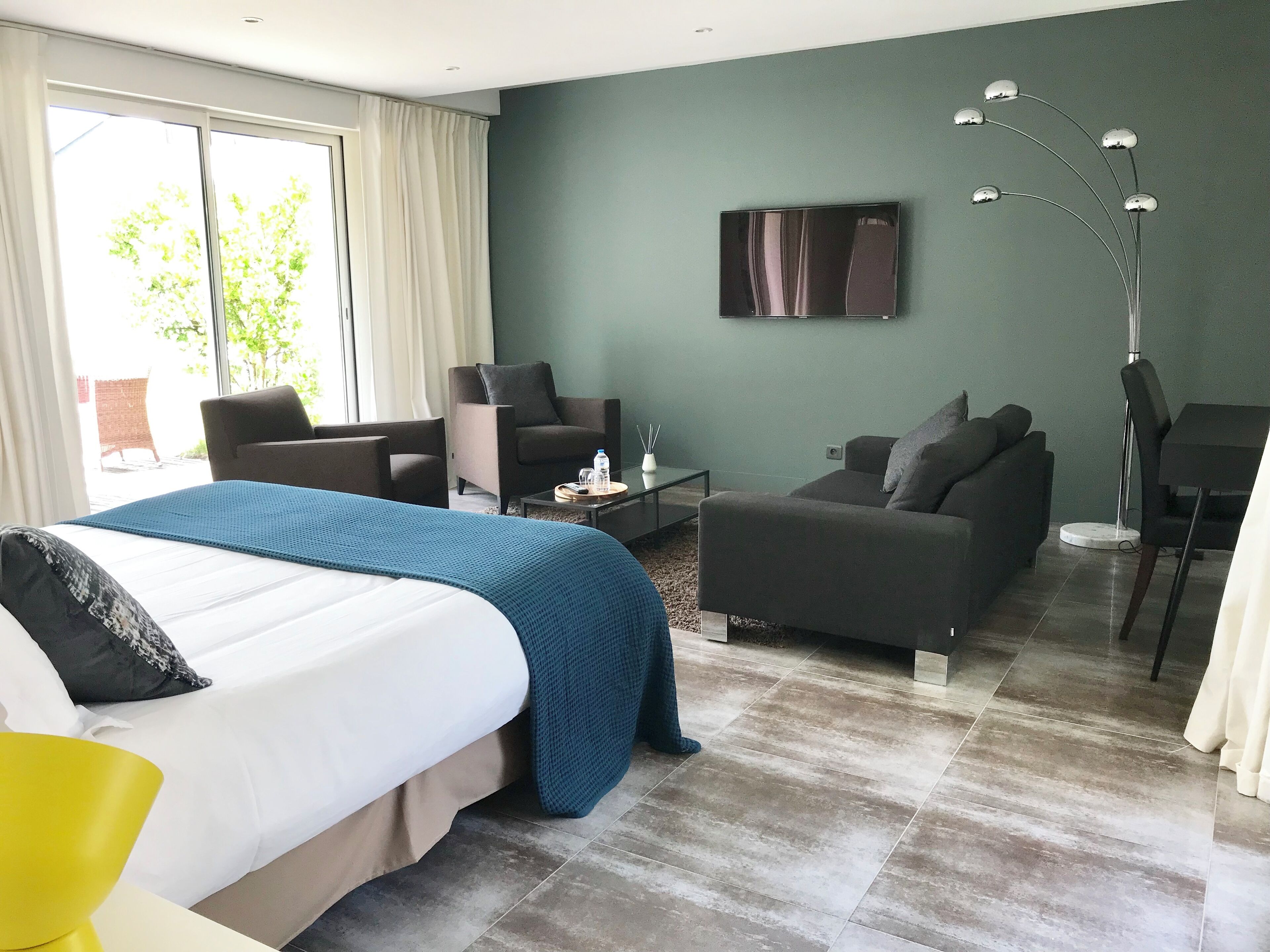 Suite, Non Smoking | Individually decorated, individually furnished, desk, blackout drapes