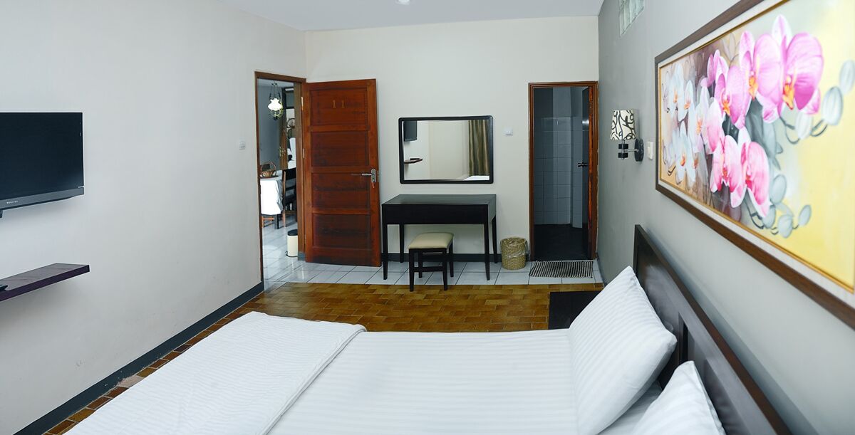 4 Bedroom Villa w/ views of Bandung city