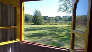 Caravan | View from room