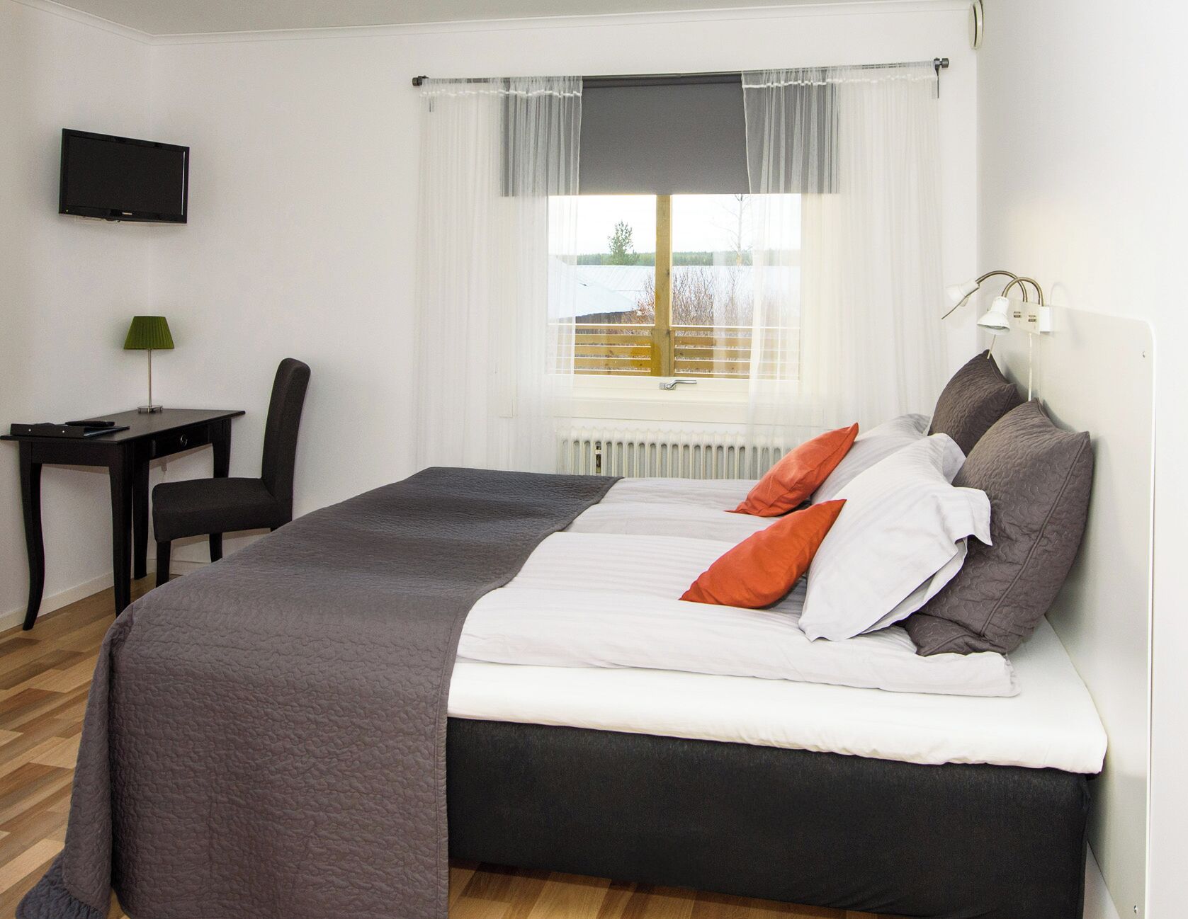 Chambre avec lits jumeaux (Ground Floor)