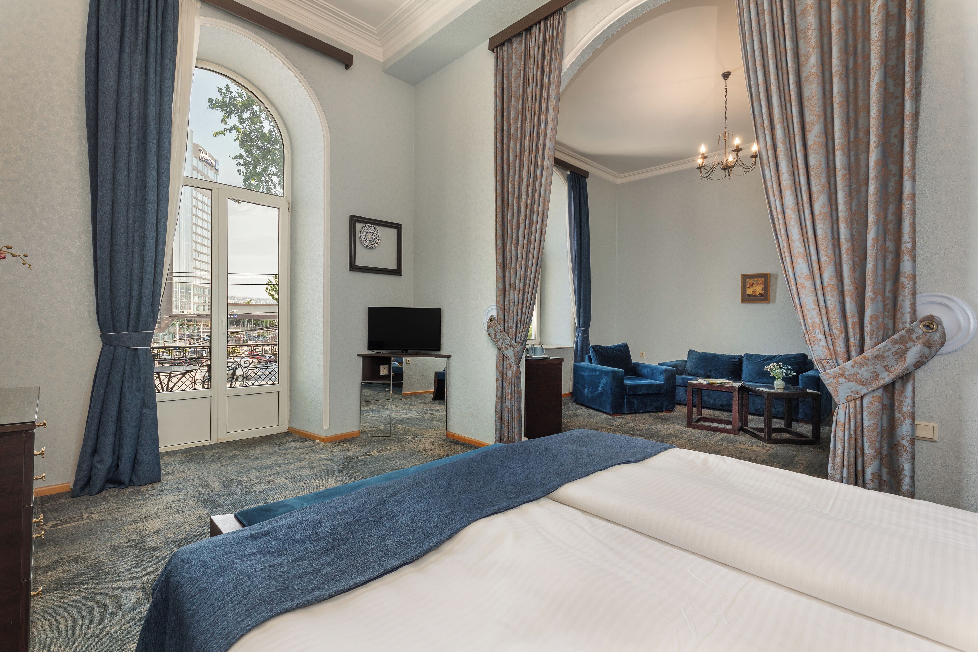 Phòng Suite Superior | Quang cảnh từ phòng