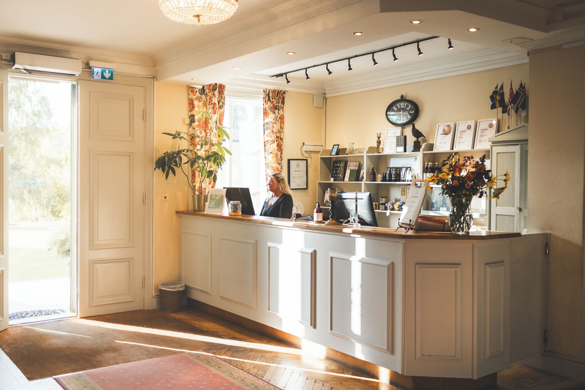 Reception