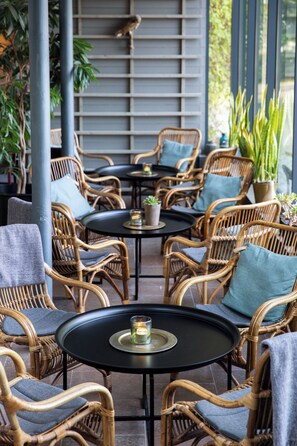 2 bars/lounges - Färna Herrgård & Spa (Kolsva)
