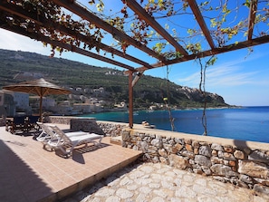 Villa | Balcony view