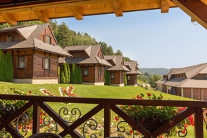 Bungalow (1) | Garden view