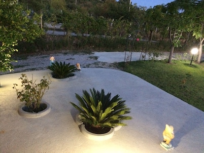 Villa Sunset en el verde Cilento