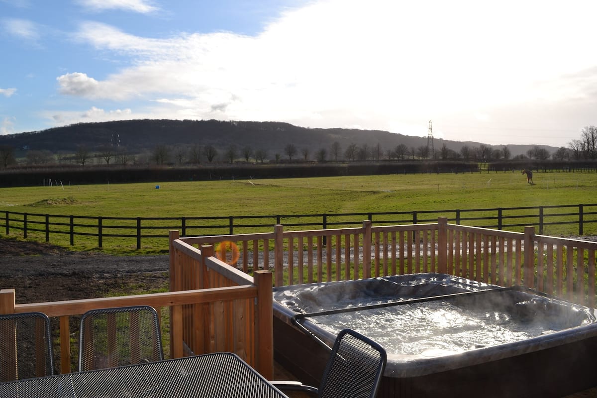Premium Apartment, Ensuite (Red Kite Lodge) | View from property