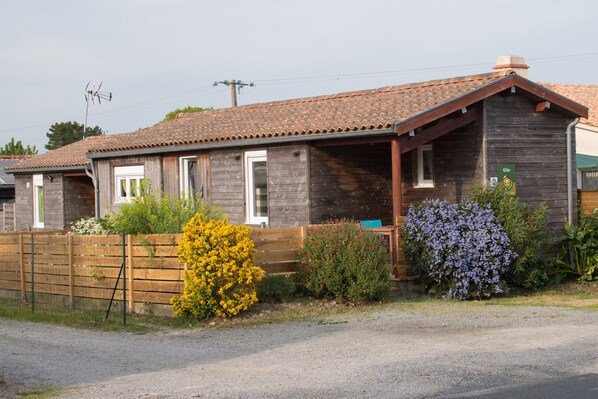 Exterior - Beau T2 Tharon (Saint-Michel-Chef-Chef)