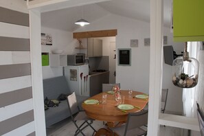 Familie cottage, uitzicht op tuin (Gite de france 2 epis) | Lobby