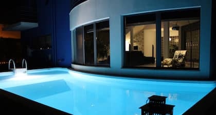 Villa Palmela in Serra da Arrábida