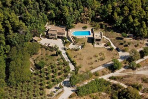 Exterior - Eremo House a place in the Sun of Spoleto with beautiful pool (Spoleto)