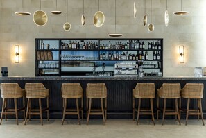 Bar (on property) - Gomeh by Isrotel Collection (Migdal)
