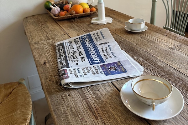 L’independant ⚜️
What happens in the village and around 🤓