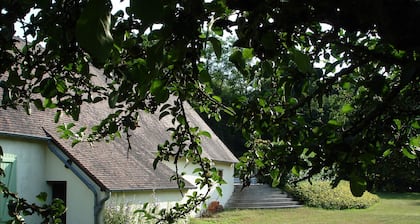 House - garden - private swimming pool.2 pers