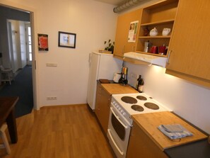 Apartment, 3 Schlafzimmer, Bergblick | Eigene Küche | Kühlschrank, Mikrowelle, Toaster, Mixer