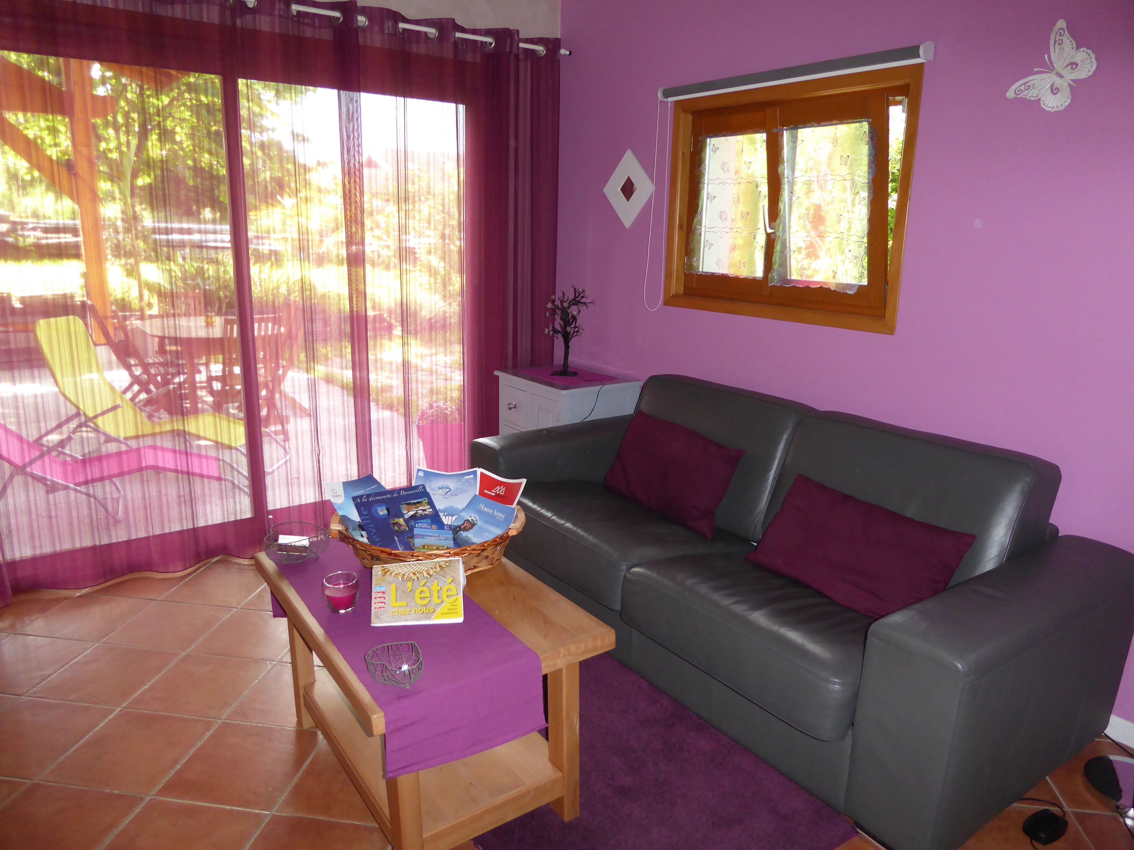 Ayse: Cottage  with garden 'La Casetta' between Chamonix Geneve  Annecy