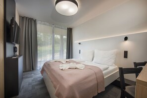 الإطلالة من المنشأة