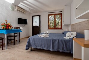 1 dormitorio, wifi, ropa de cama