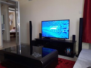 1 chambre, fer et planche à repasser, accès Internet, draps fournis