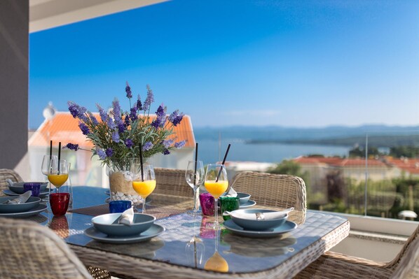 Appartamento, 2 camere da letto | Balcone