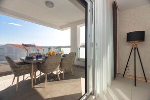 Apartment, 2 Bedrooms | Balcony
