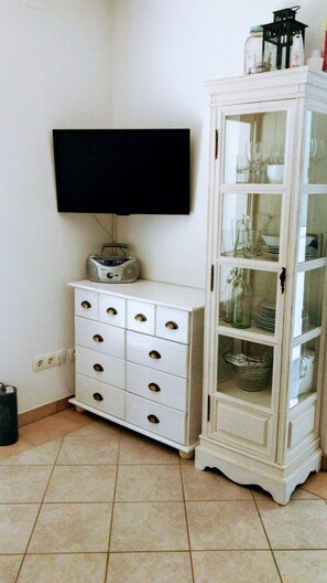 Détail de l’intérieur