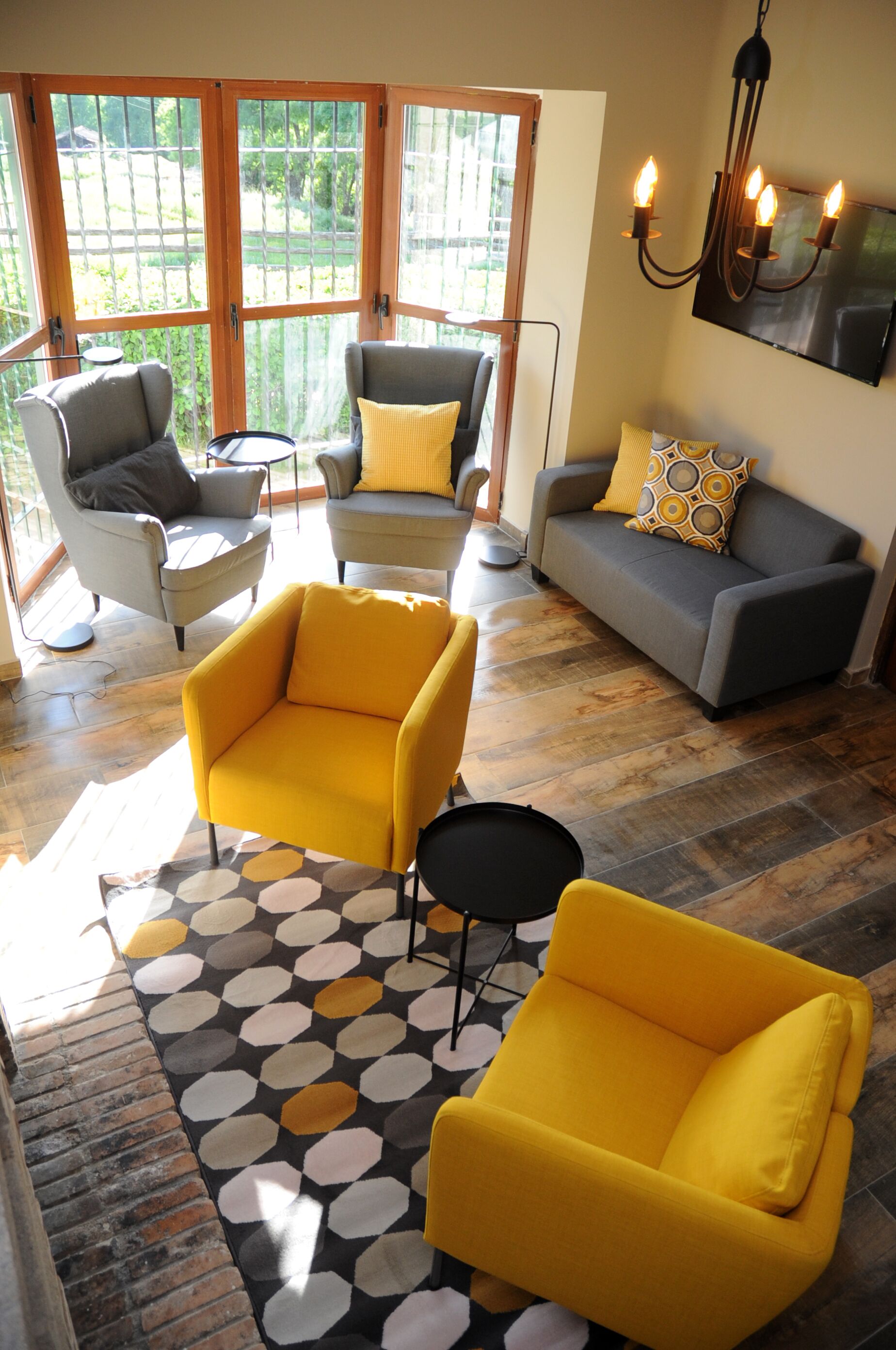 Farmhouse Finca El Aguilojo in Mombeltrán (Valle del Tiétar, Ávila)