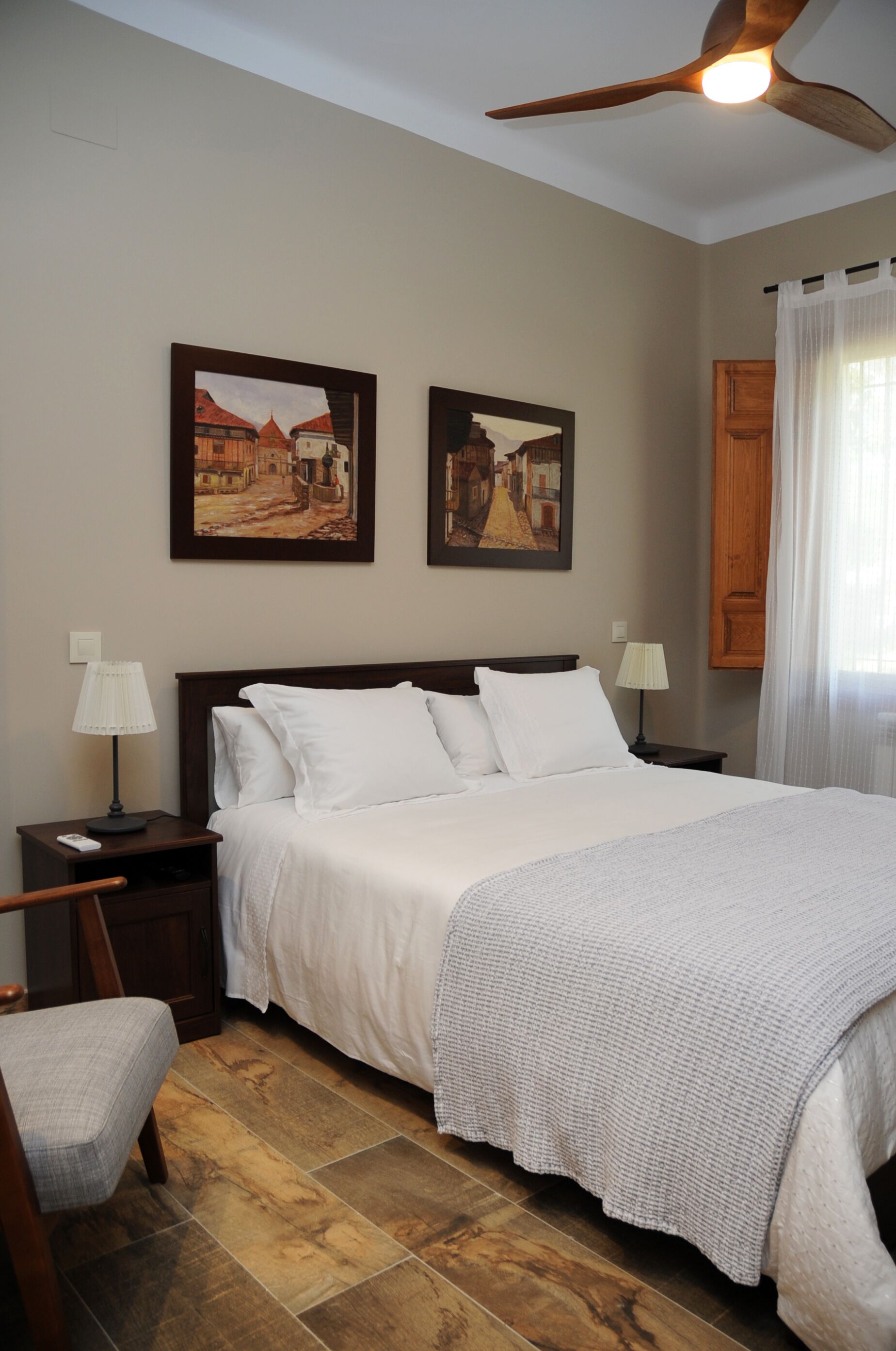 Farmhouse Finca El Aguilojo in Mombeltrán (Valle del Tiétar, Ávila)