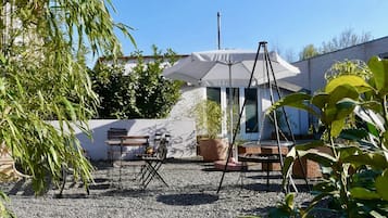 Grill-/Picknickplatz