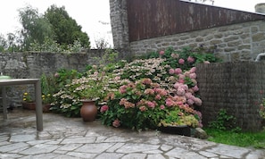 Property grounds - Very nice renovated family house (DINAN)