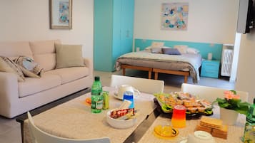 Appartement, non-fumeur, vue montagne (Arlecchino)